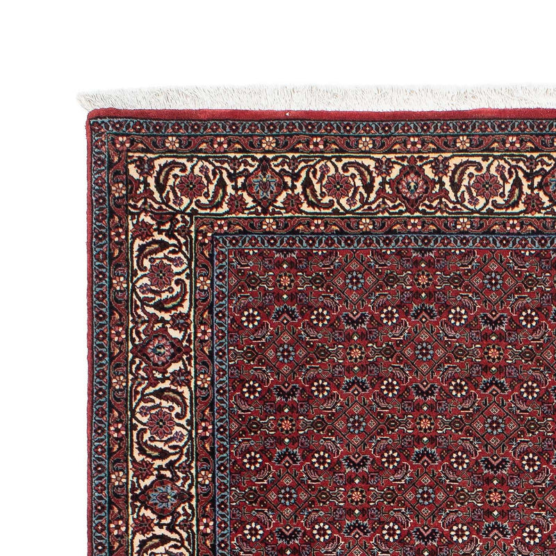 Tappeto Persero - Bidjar - 195 x 115 cm - rosso