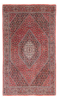 Tappeto Persero - Bidjar - 182 x 111 cm - rosso