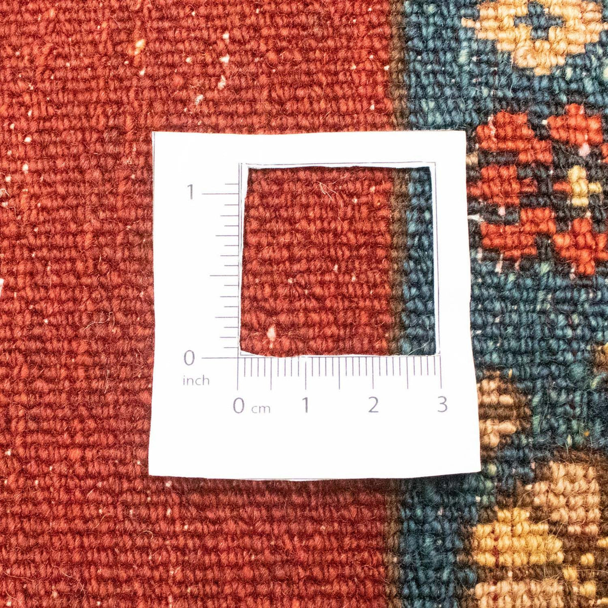 Tappeto Ziegler - 255 x 160 cm - rosso