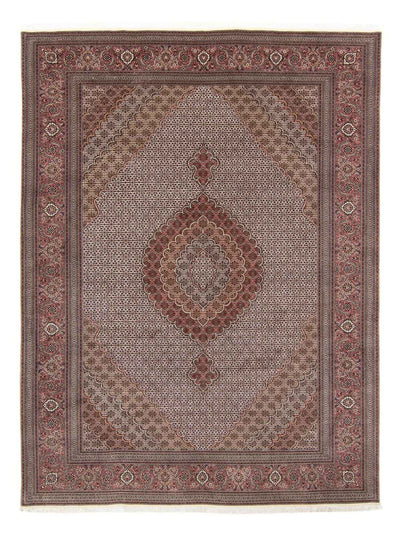 Tabriz - 50 Raj Tappeto 253x348cm - Tappeto persiano