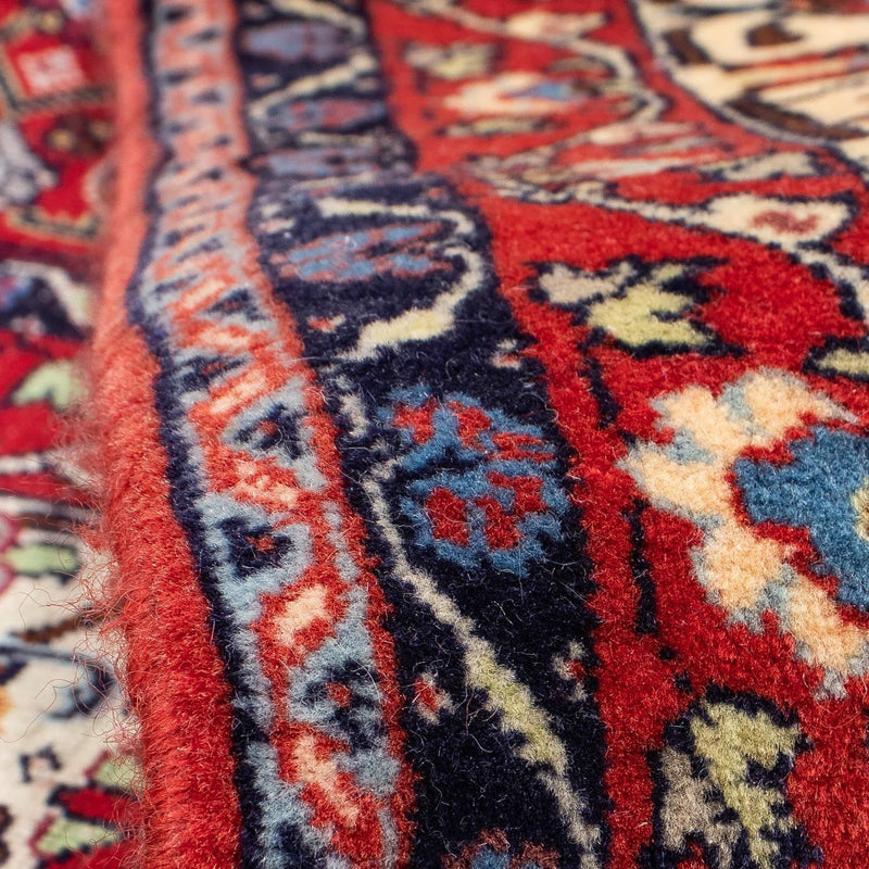 Tappeto Persero - Bidjar - 251 x 175 cm - rosso