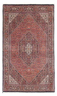 Tappeto corsia Tappeto Persero - Bidjar - 178 x 107 cm - rosso