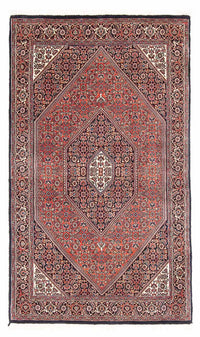 Tappeto corsia Tappeto Persero - Bidjar - 178 x 107 cm - rosso
