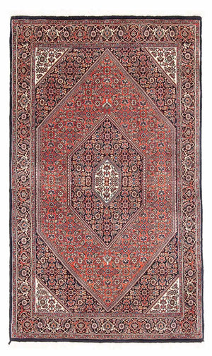 Tappeto corsia Tappeto Persero - Bidjar - 178 x 107 cm - rosso