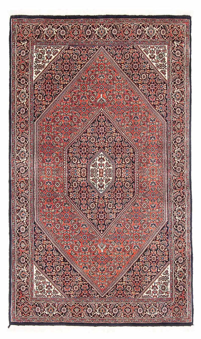 Tappeto corsia Tappeto Persero - Bidjar - 178 x 107 cm - rosso