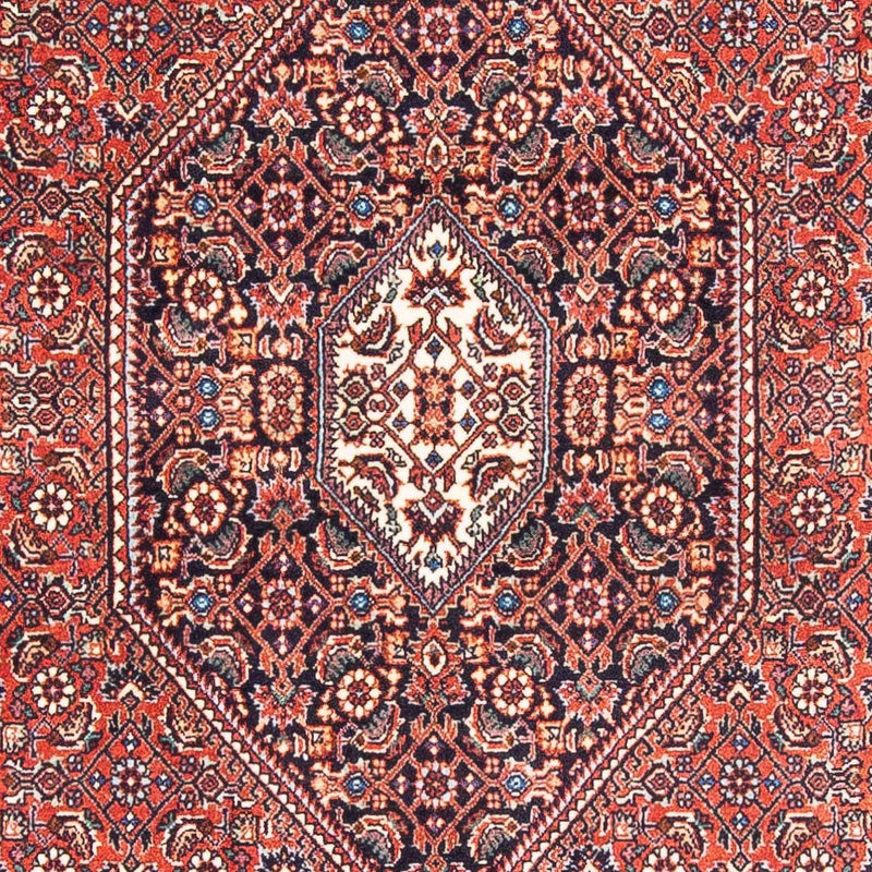 Tappeto corsia Tappeto Persero - Bidjar - 178 x 107 cm - rosso