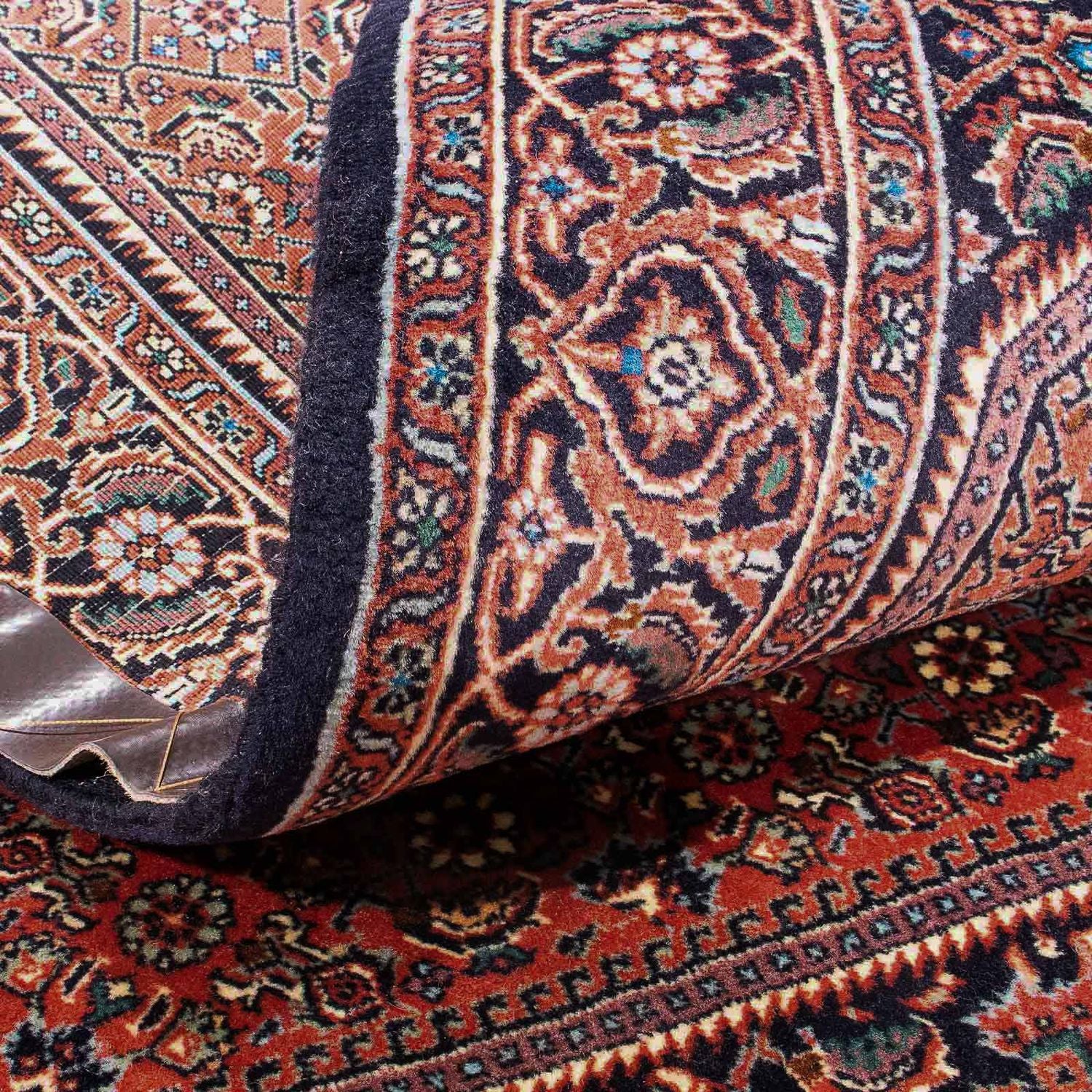 Tappeto corsia Tappeto Persero - Bidjar - 178 x 107 cm - rosso