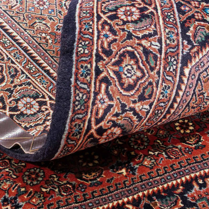 Tappeto corsia Tappeto Persero - Bidjar - 178 x 107 cm - rosso