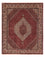 Tappeto Persero - Bidjar - 252 x 205 cm - rosso scuro