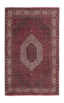 Tappeto Persero - Bidjar - 215 x 133 cm - rosso