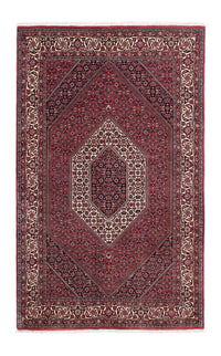 Tappeto Persero - Bidjar - 215 x 133 cm - rosso