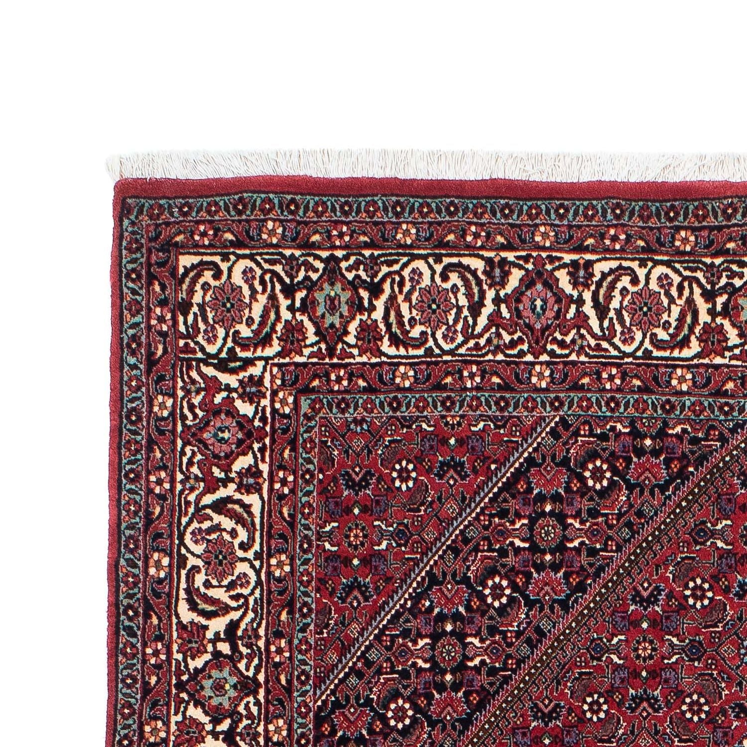 Tappeto Persero - Bidjar - 215 x 133 cm - rosso