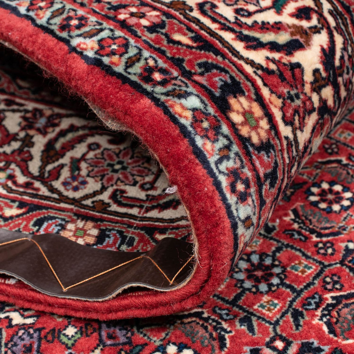 Tappeto Persero - Bidjar - 215 x 133 cm - rosso