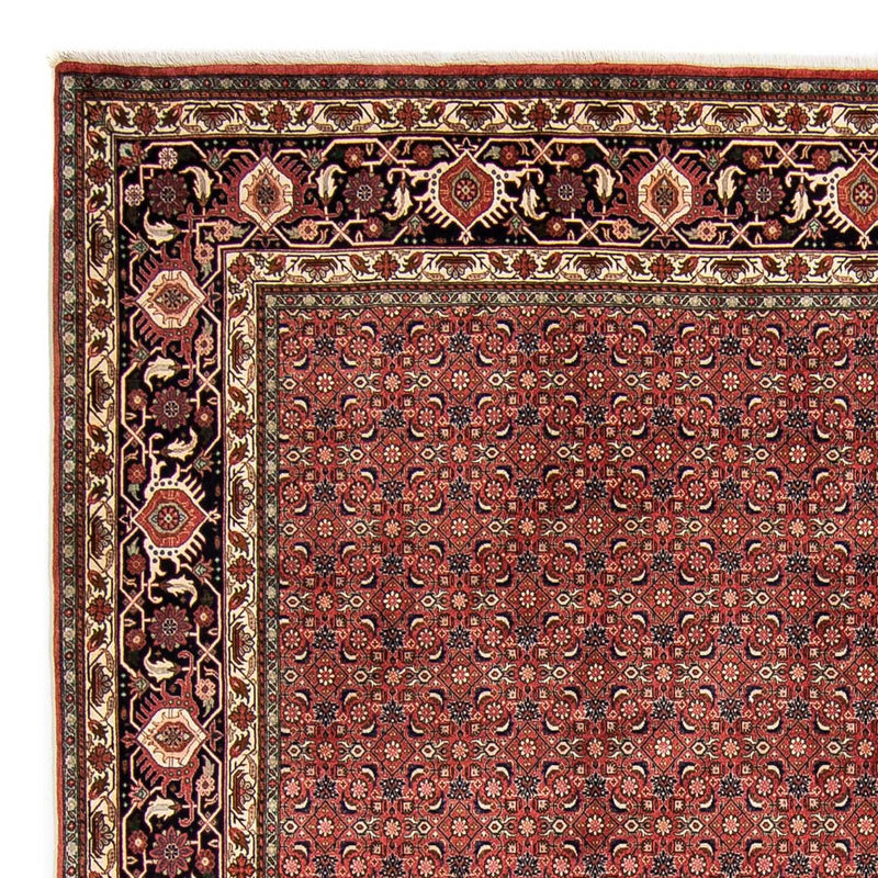 Tappeto Persero - Bidjar - 316 x 252 cm - rosso
