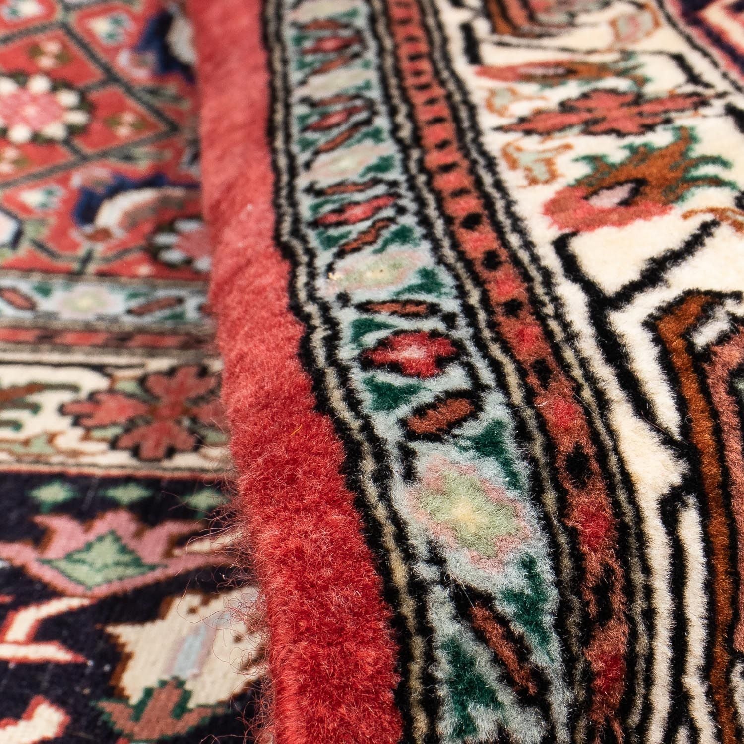 Tappeto Persero - Bidjar - 316 x 252 cm - rosso