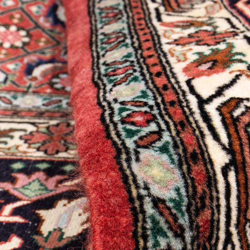 Tappeto Persero - Bidjar - 316 x 252 cm - rosso