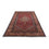 Tappeto Persero - Bidjar - 242 x 135 cm - rosso