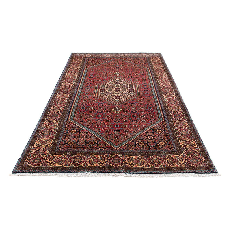 Tappeto Persero - Bidjar - 242 x 135 cm - rosso