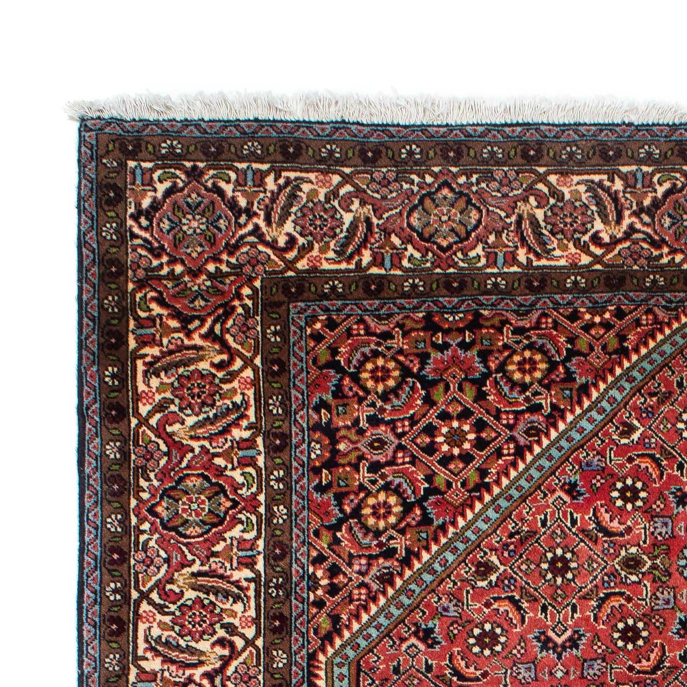 Bidjar - Zanjan Tappeto 242x135cm - Tappeto persiano