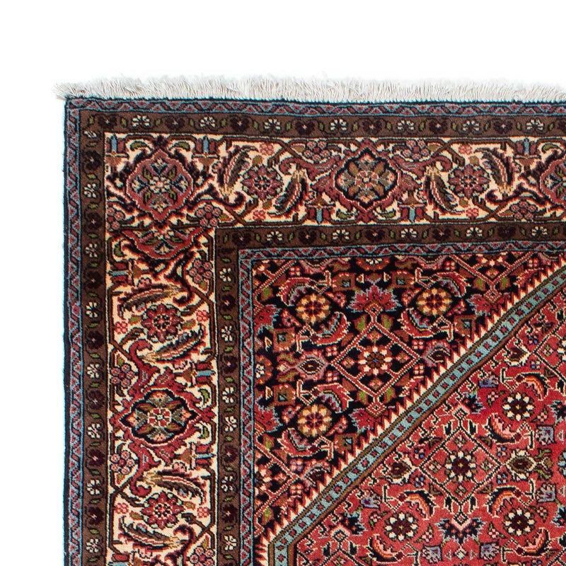 Tappeto Persero - Bidjar - 242 x 135 cm - rosso