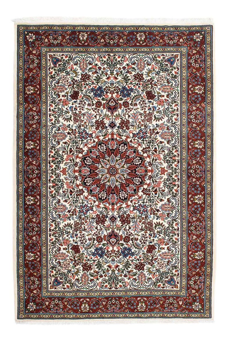 Tappeto Persero - Bidjar - 213 x 140 cm - beige