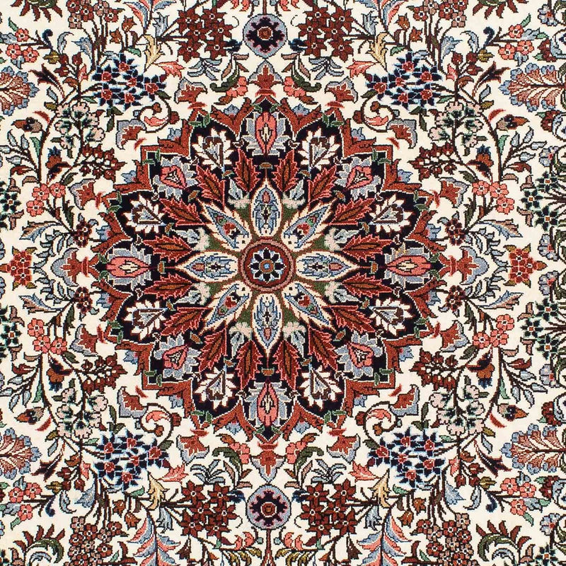 Tappeto Persero - Bidjar - 213 x 140 cm - beige
