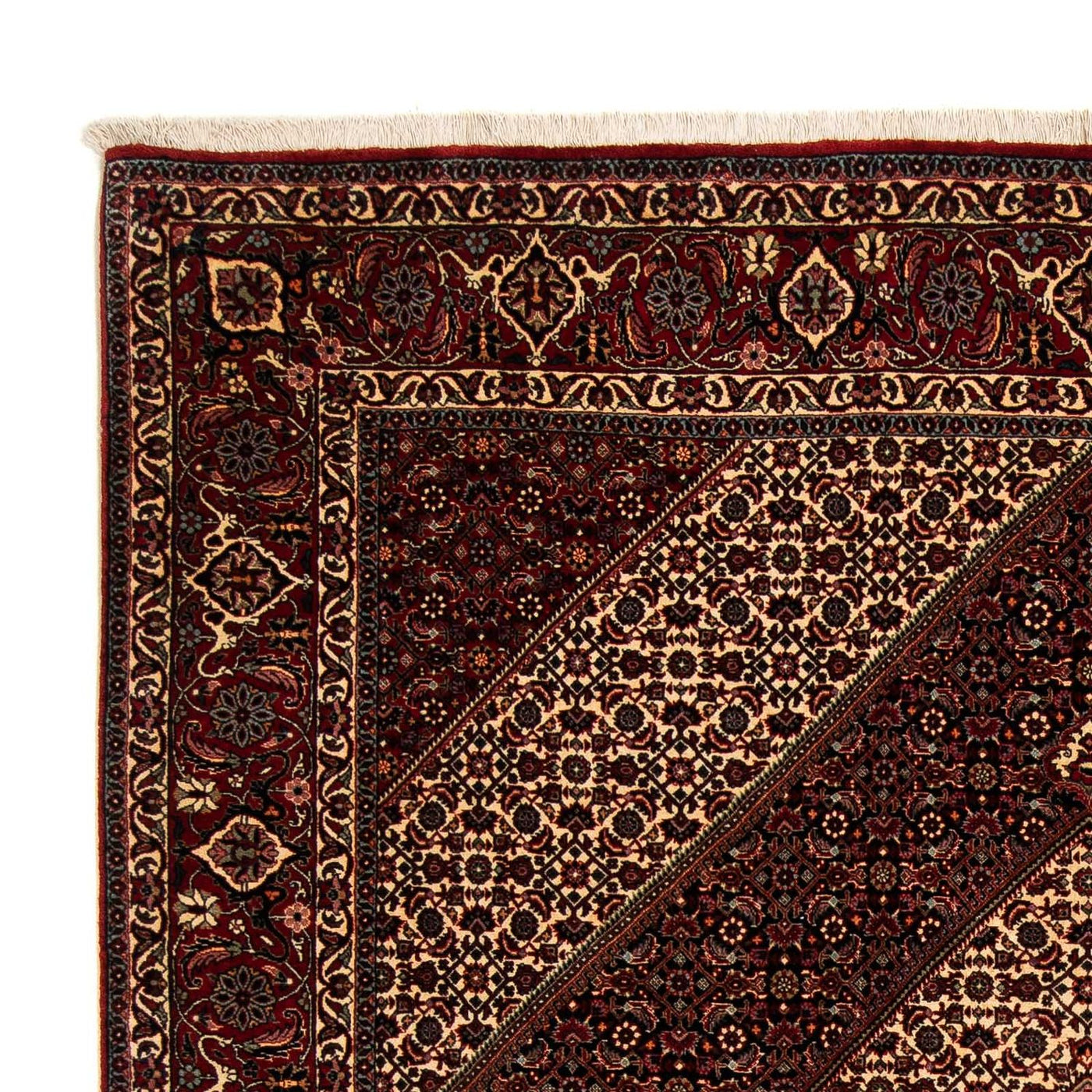 Bidjar Tappeto 262x203cm - Tappeto persiano