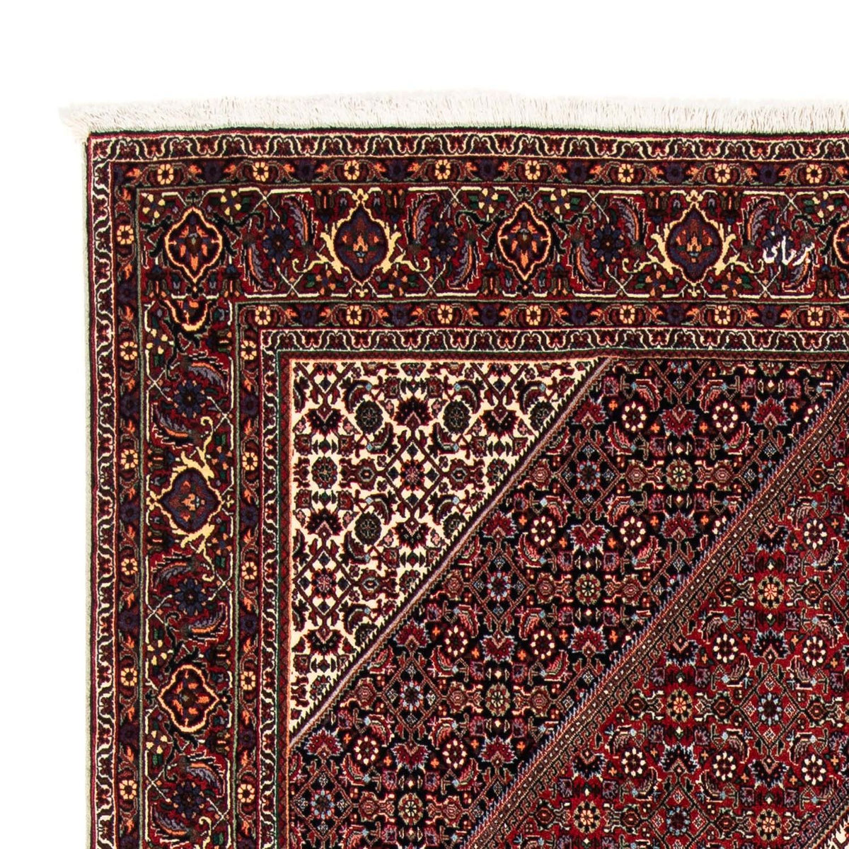 Bidjar Tappeto 169x235cm - Tappeto persiano