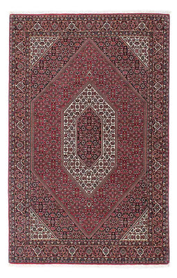 Tappeto Persero - Bidjar - 212 x 138 cm - rosso