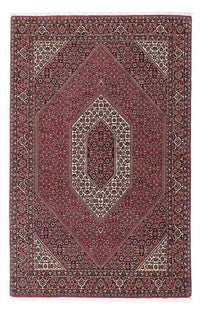 Tappeto Persero - Bidjar - 212 x 138 cm - rosso
