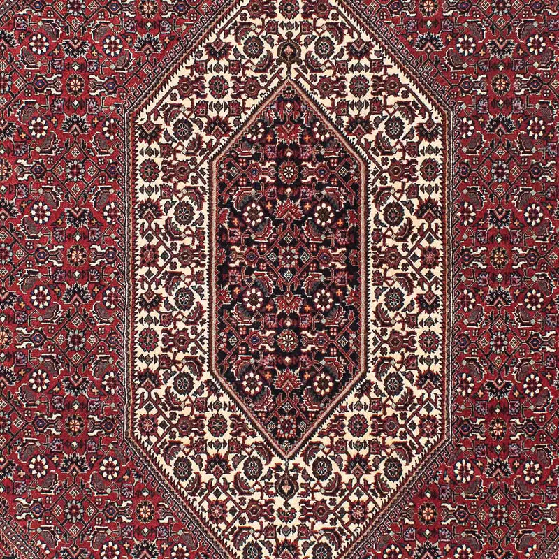Tappeto Persero - Bidjar - 212 x 138 cm - rosso