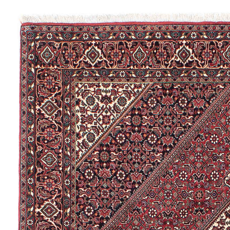 Tappeto Persero - Bidjar - 212 x 138 cm - rosso