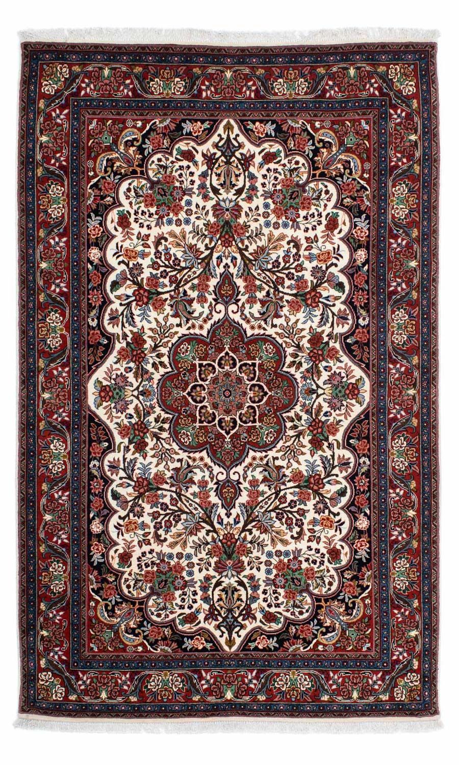 Tappeto Persero - Bidjar - 222 x 134 cm - beige