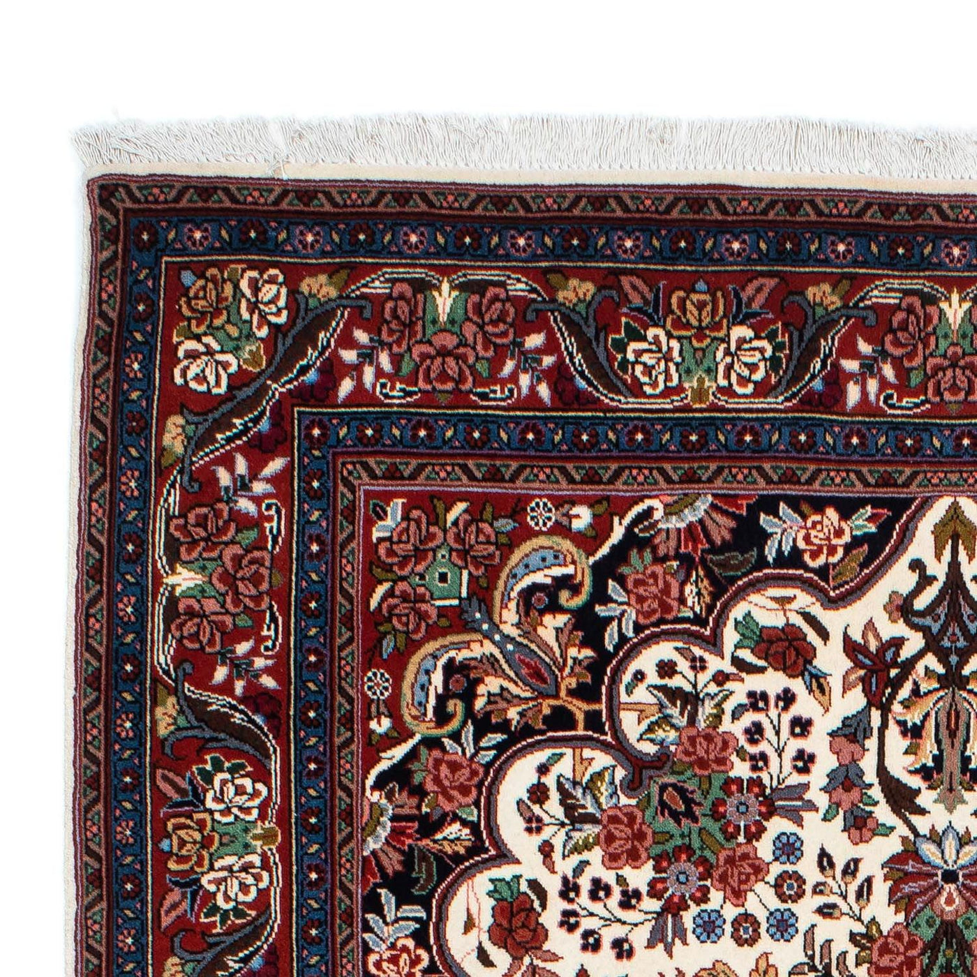Bidjar Tappeto 222x134cm - Tappeto persiano