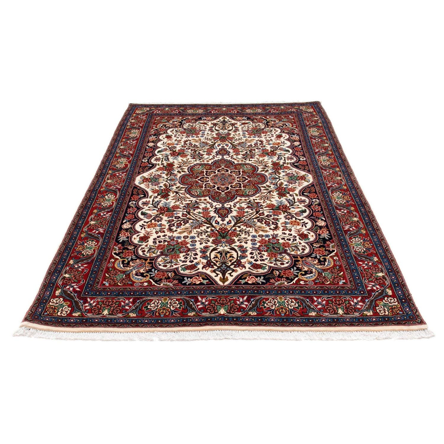Tappeto Persero - Bidjar - 222 x 134 cm - beige