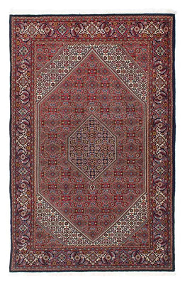 Tappeto Persero - Bidjar - 218 x 139 cm - ruggine
