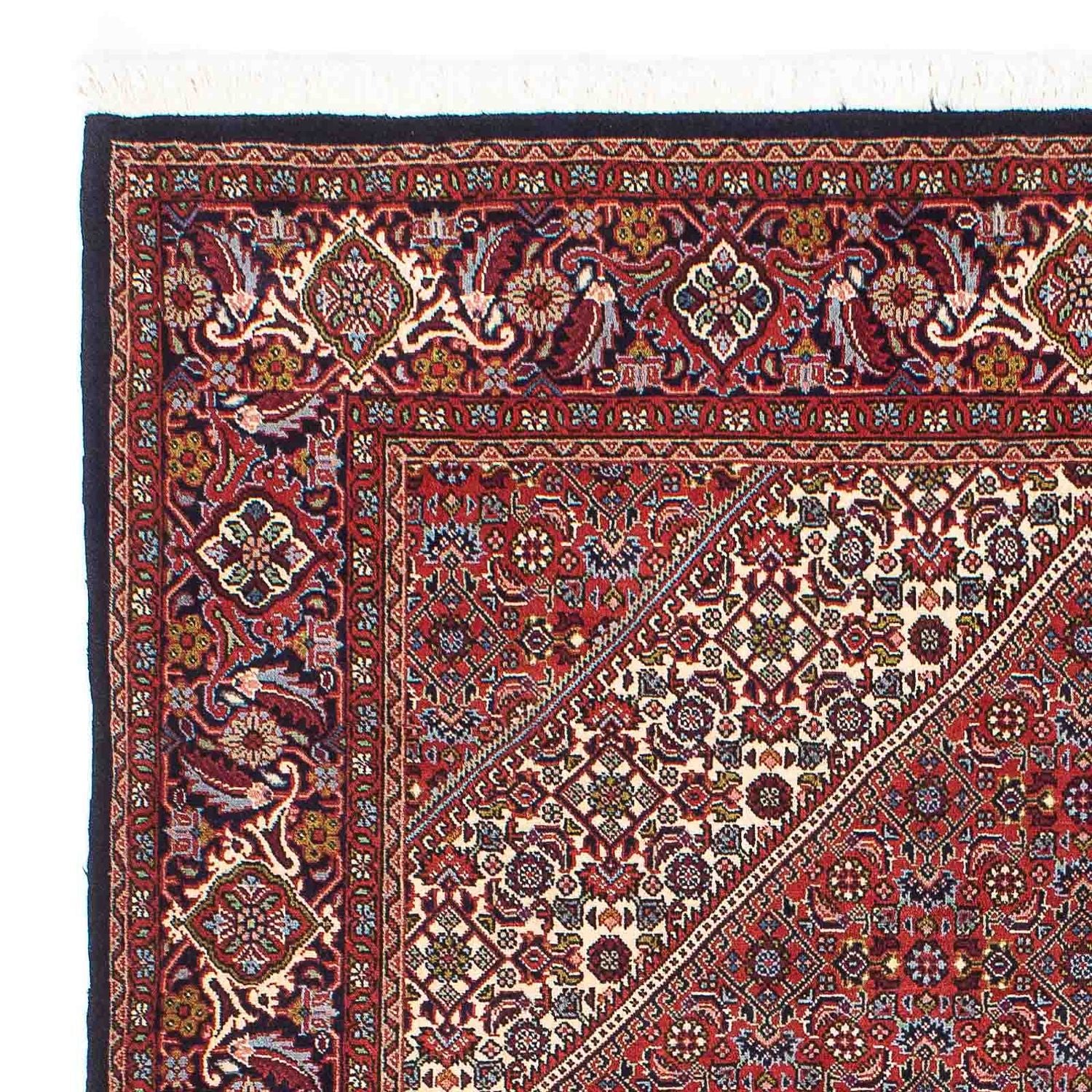 Tappeto Persero - Bidjar - 218 x 139 cm - ruggine