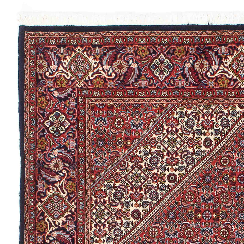 Tappeto Persero - Bidjar - 218 x 139 cm - ruggine