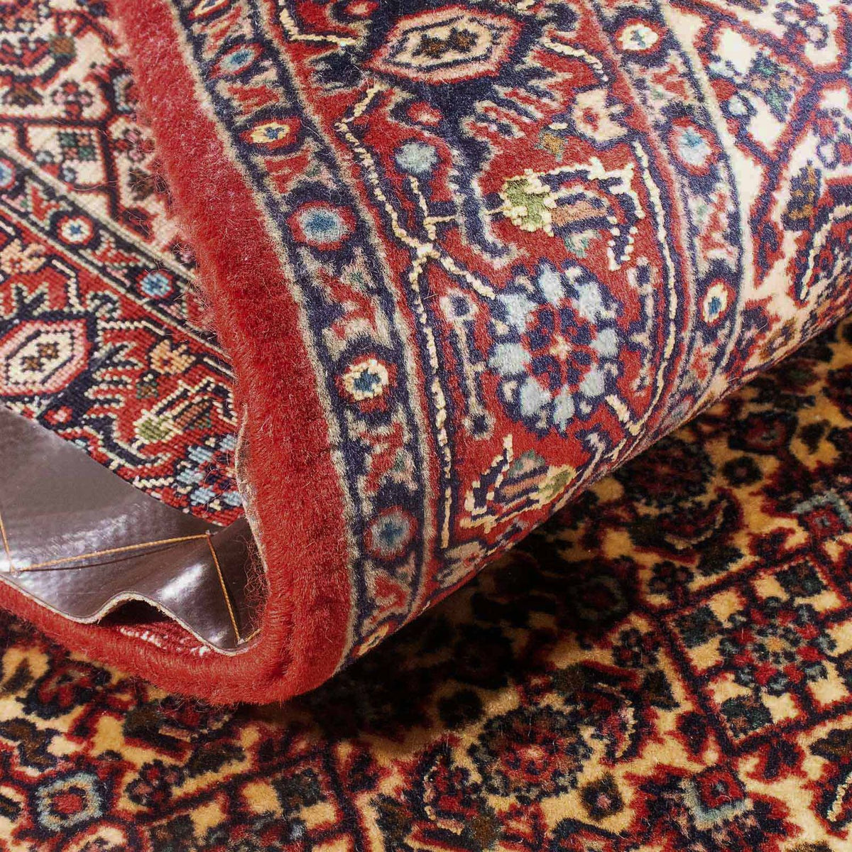 Tappeto Persero - Bidjar - 151 x 88 cm - beige