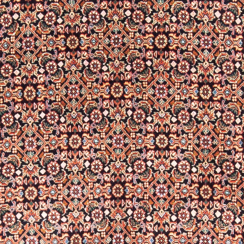 Tappeto Persero - Bidjar - 148 x 80 cm - blu scuro
