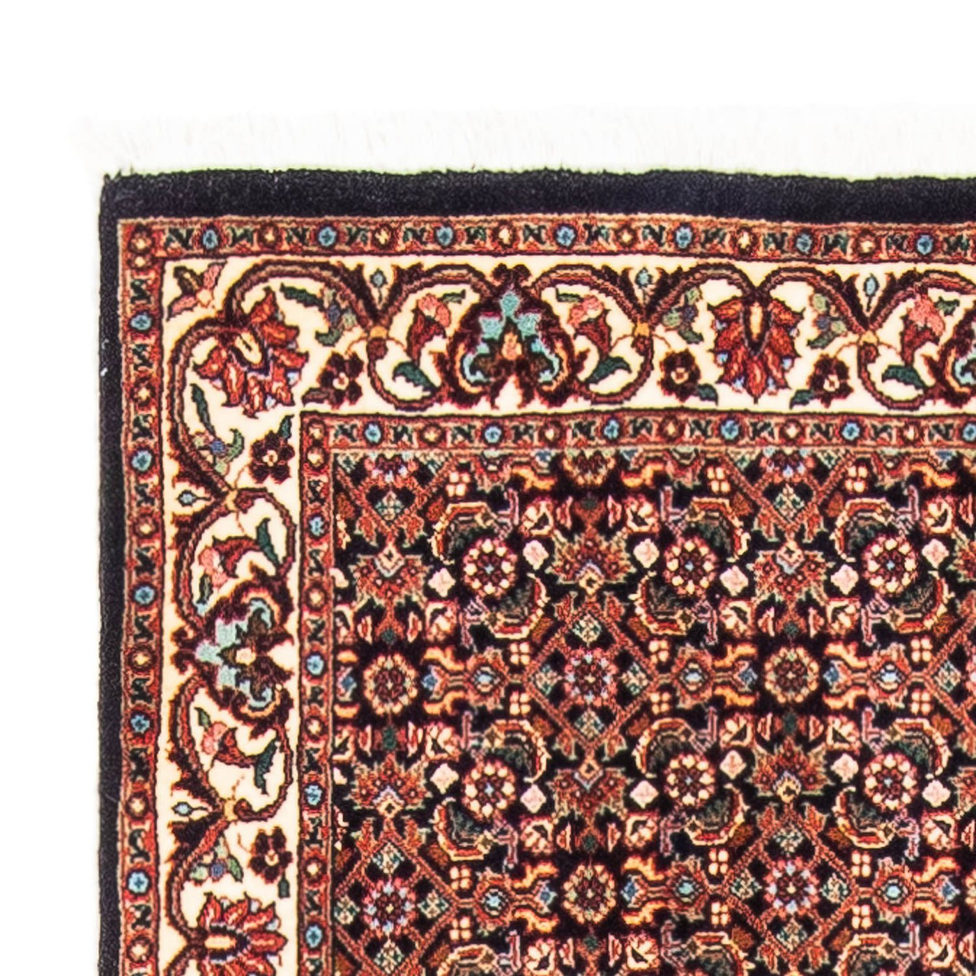 Bidjar Tappeto 148x80cm - Tappeto persiano