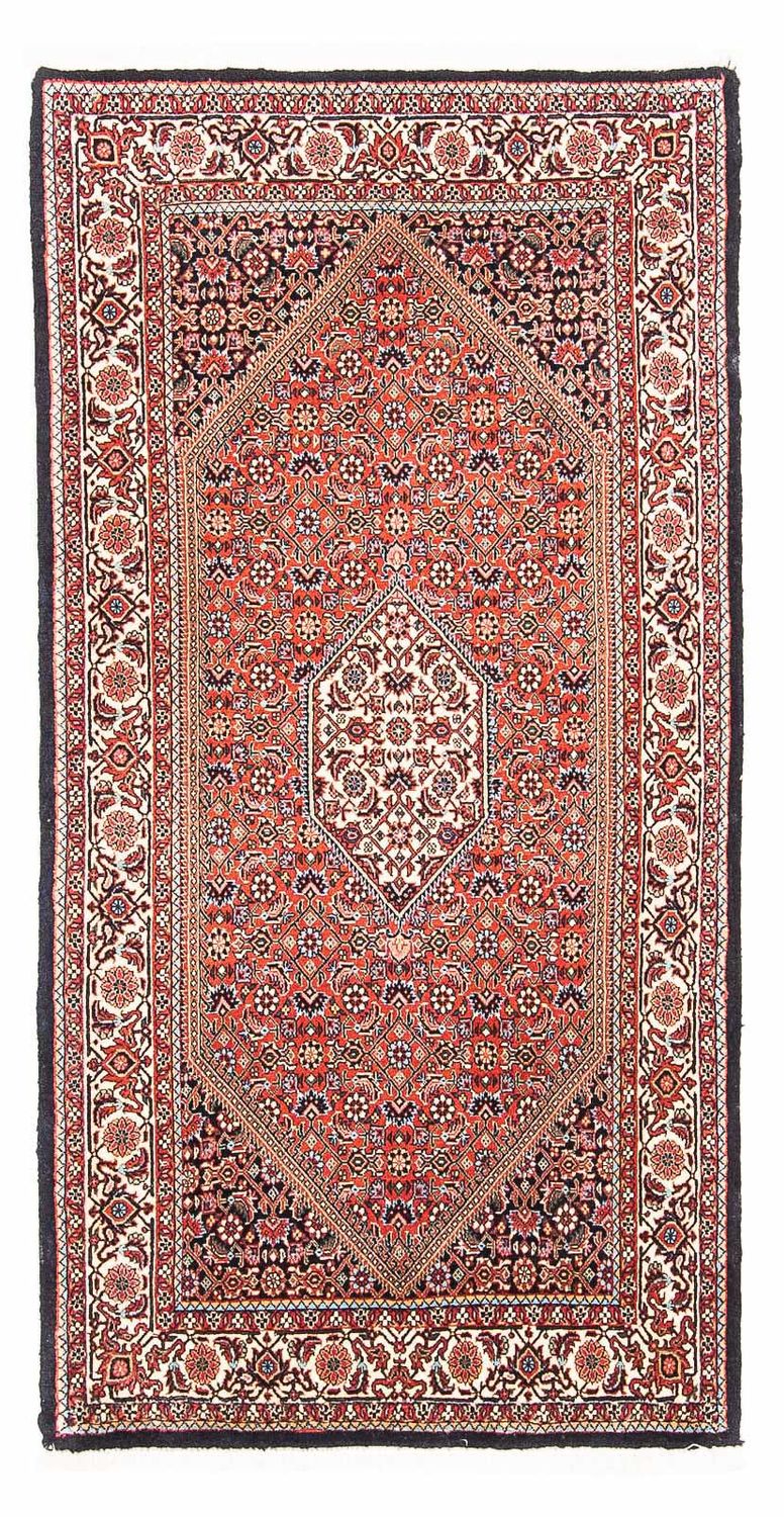 Tappeto Persero - Bidjar - 150 x 84 cm - rosso