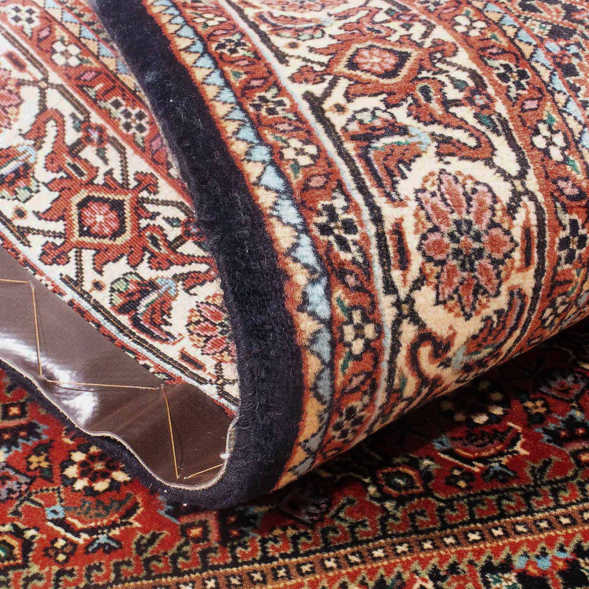 Tappeto Persero - Bidjar - 150 x 84 cm - rosso