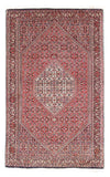 Bidjar Tappeto 87x154cm - Tappeto persiano - Rettangolo / Rosso / 87 x 154 cm Rettangolo