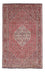 Tappeto Persero - Bidjar - 154 x 87 cm - rosso