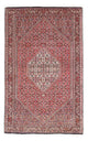 Tappeto Persero - Bidjar - 154 x 87 cm - rosso
