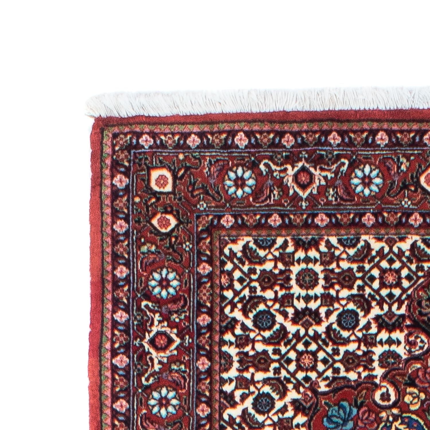 Tappeto corsia Tappeto Persero - Bidjar - 319 x 84 cm - rosso
