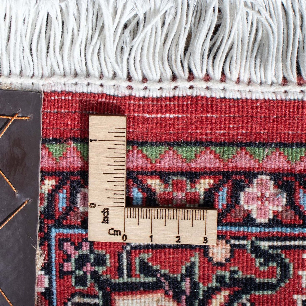 Tappeto corsia Tappeto Persero - Bidjar - 319 x 84 cm - rosso