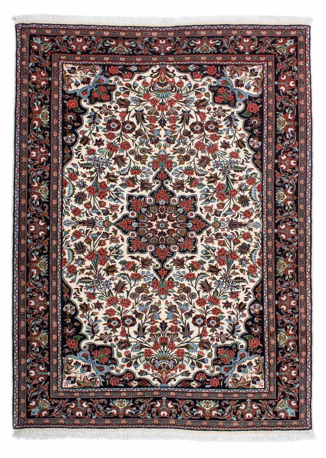 Tappeto Persero - Bidjar - 200 x 137 cm - beige
