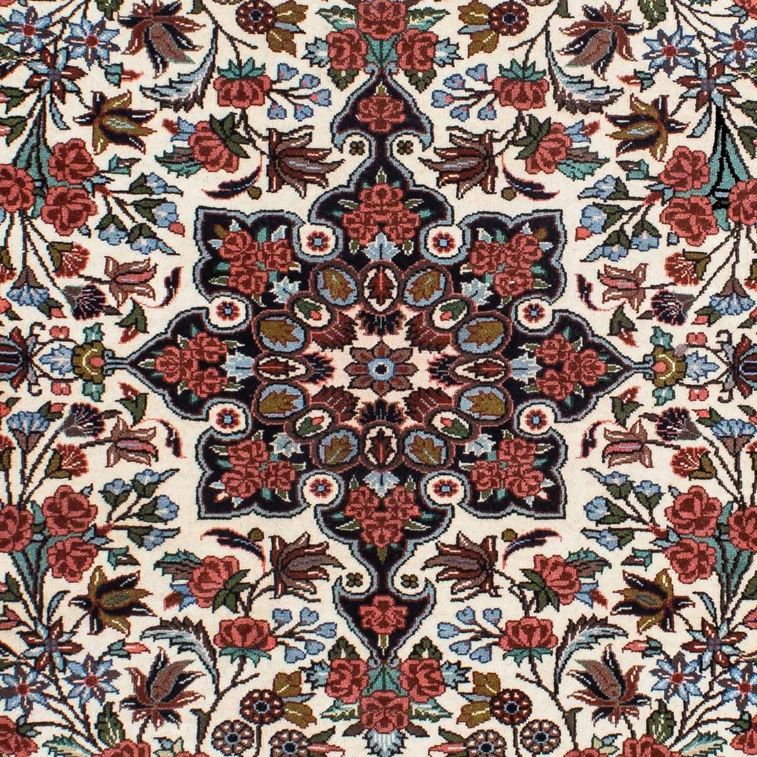 Tappeto Persero - Bidjar - 200 x 137 cm - beige